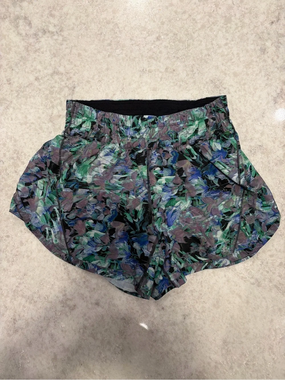 Lululemon Track That Mid-Rise Short 5